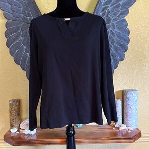 Ellen Tracy Long-sleeve Shirt